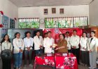 KMHDI Kalimantan Tengah Jalankan Program “KMHDI Go To School” sebagai Upaya Penguatan Karakter dan Literasi Kepemudaan