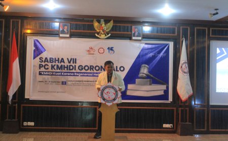 Gaungkan Semangat #TumbuhBareng, Wayan Ardi Adnyana Deklarasikan Diri sebagai Bakal Calon Ketua Umum PP KMHDI