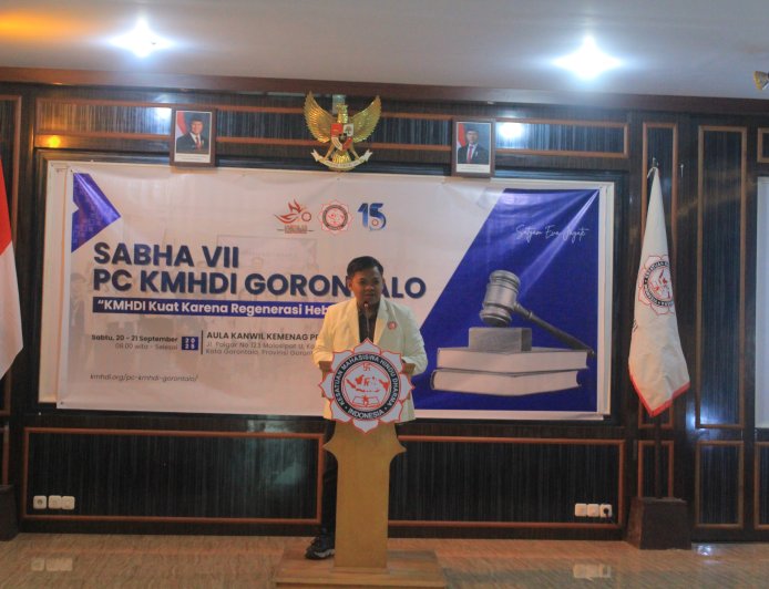 Gaungkan Semangat #TumbuhBareng, Wayan Ardi Adnyana Deklarasikan Diri sebagai Bakal Calon Ketua Umum PP KMHDI