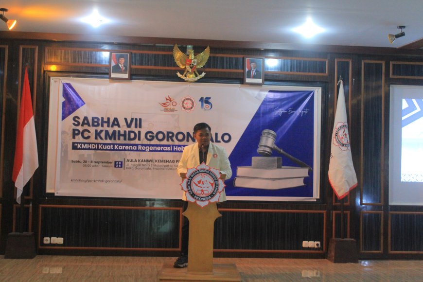 Gaungkan Semangat #TumbuhBareng, Wayan Ardi Adnyana Deklarasikan Diri sebagai Bakal Calon Ketua Umum PP KMHDI