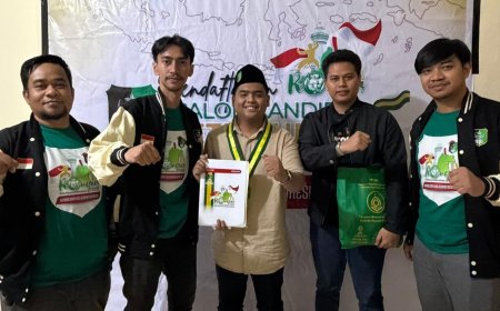 SC Kongres IX SEMMI Tetapkan Enam Kandidat Ketua Umum PB Periode 2026-2029