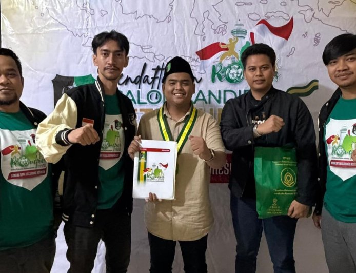 SC Kongres IX SEMMI Tetapkan Enam Kandidat Ketua Umum PB Periode 2026-2029