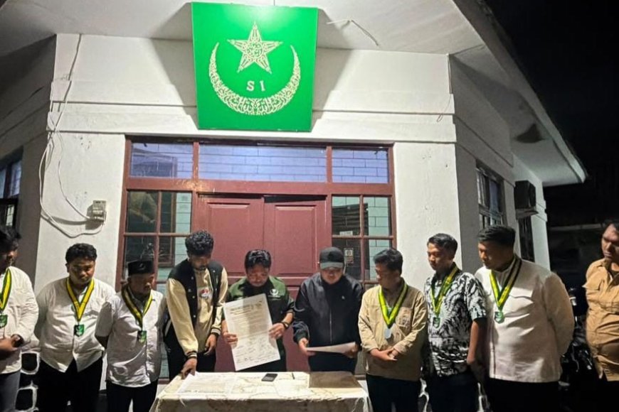 Enam Kandidat Teken Pakta Integritas, Kongres IX SEMMI Kedepankan Persatuan Organisasi