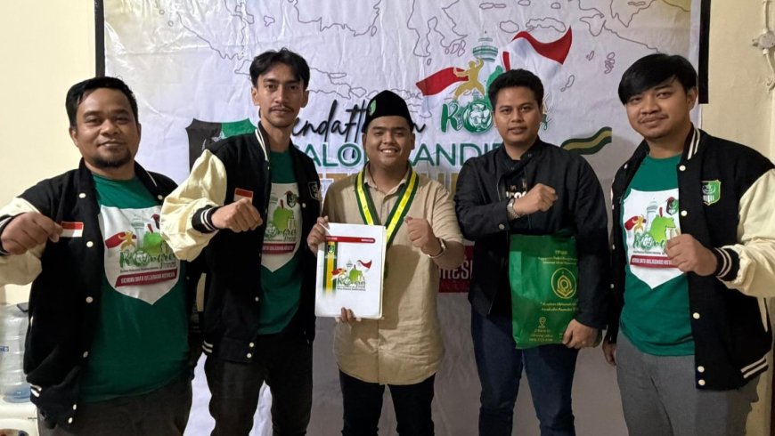 SC Kongres IX SEMMI Tetapkan Enam Kandidat Ketua Umum PB Periode 2026-2029