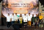 HINDU YOUTH LEADERSHIP CAMP 2026: TUMBUHKAN GENERASI MUDA HINDU YANG BERSATU, BERDAYA DAN BERKEPEMIMPINAN