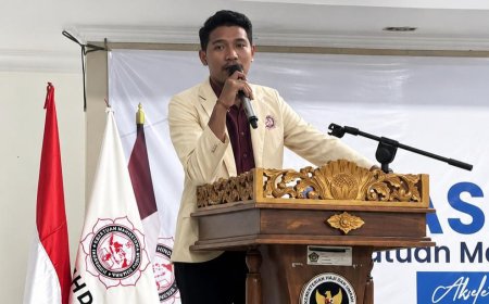 Ketua KMHDI Maluku Minta Polemik Proyek Way Kaka Dikawal dengan Data, Bukan Spekulasi