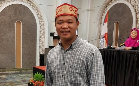 Pemuda Dayak Jakarta Soroti Rencana Penghapusan Ketentuan Kearifan Lokal dalam Pembukaan Lahan