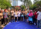Aliansi Mahasiswa Jakarta Selatan Bersama Polres Metro Jaksel Rawat Stabilitas Sosial di Akar Rumput