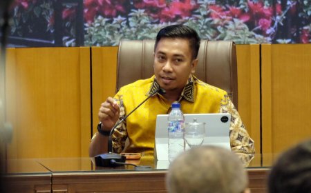 IPR: TIDAK ADA ORMAS YANG KEBAL HUKUM, PENEGAKAN HUKUM HARUS BERBASIS BUKTI BUKAN ASUMSI