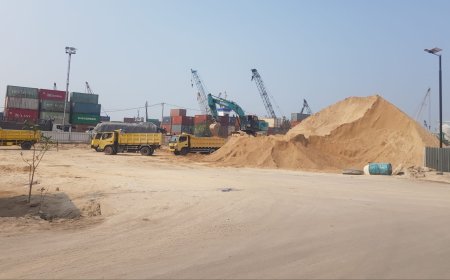 SUNDA KELAPA DISOROT: ALIANSI MAHASISWA MENGGUGAT DESAK PEMERIKSAAN POOL PASIR DAN EVALUASI GENERAL MANAGER