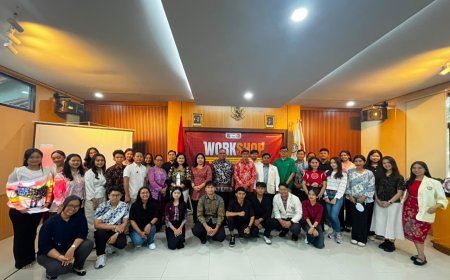 PD KMHDI DKI Jakarta Gelar Workshop, Dorong Umat Kembangkan Usaha Keumatan Berbasis Sraddha Hindu