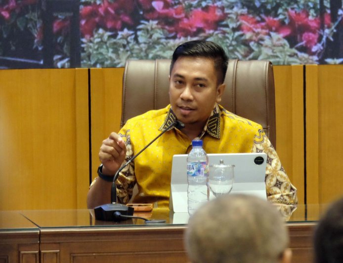 IPR: TIDAK ADA ORMAS YANG KEBAL HUKUM, PENEGAKAN HUKUM HARUS BERBASIS BUKTI BUKAN ASUMSI
