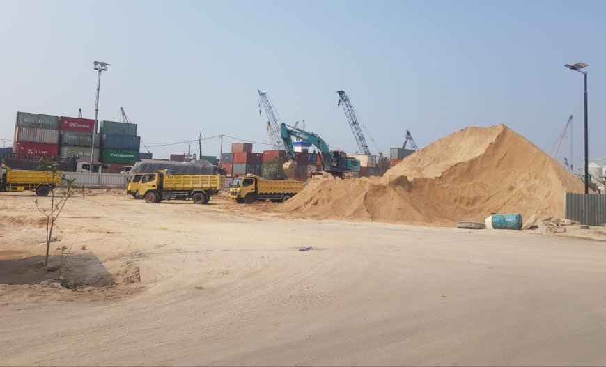 SUNDA KELAPA DISOROT: ALIANSI MAHASISWA MENGGUGAT DESAK PEMERIKSAAN POOL PASIR DAN EVALUASI GENERAL MANAGER