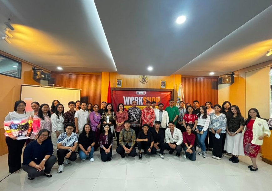 PD KMHDI DKI Jakarta Gelar Workshop, Dorong Umat Kembangkan Usaha Keumatan Berbasis Sraddha Hindu